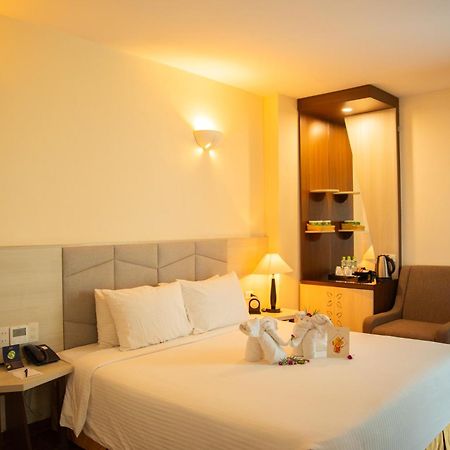 Muong Thanh Dien Chau Hotel Esterno foto