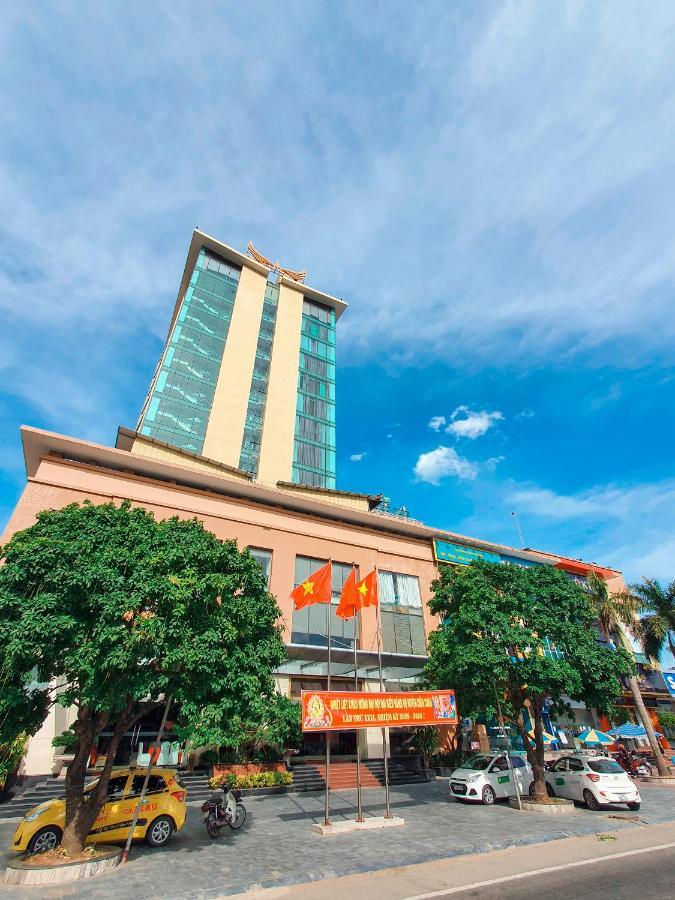 Muong Thanh Dien Chau Hotel Esterno foto