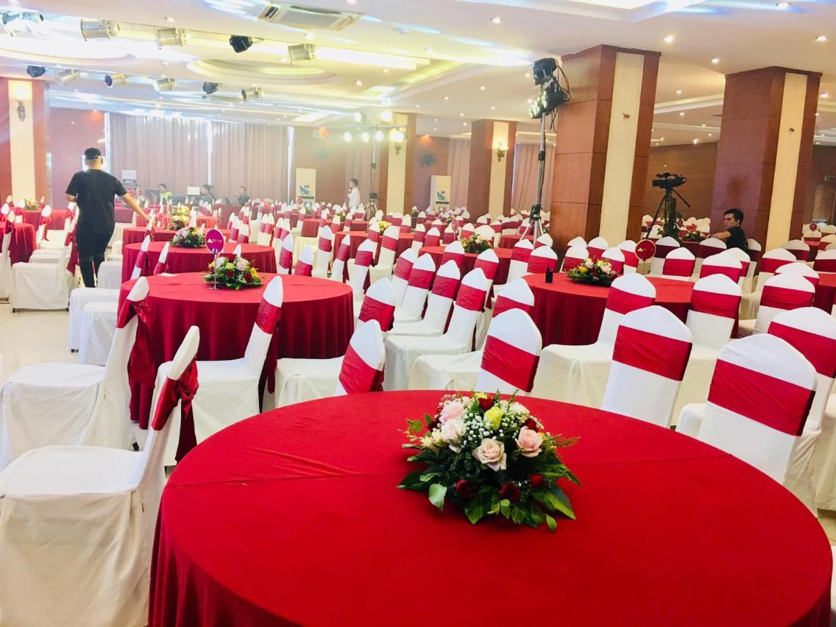 Muong Thanh Dien Chau Hotel Esterno foto