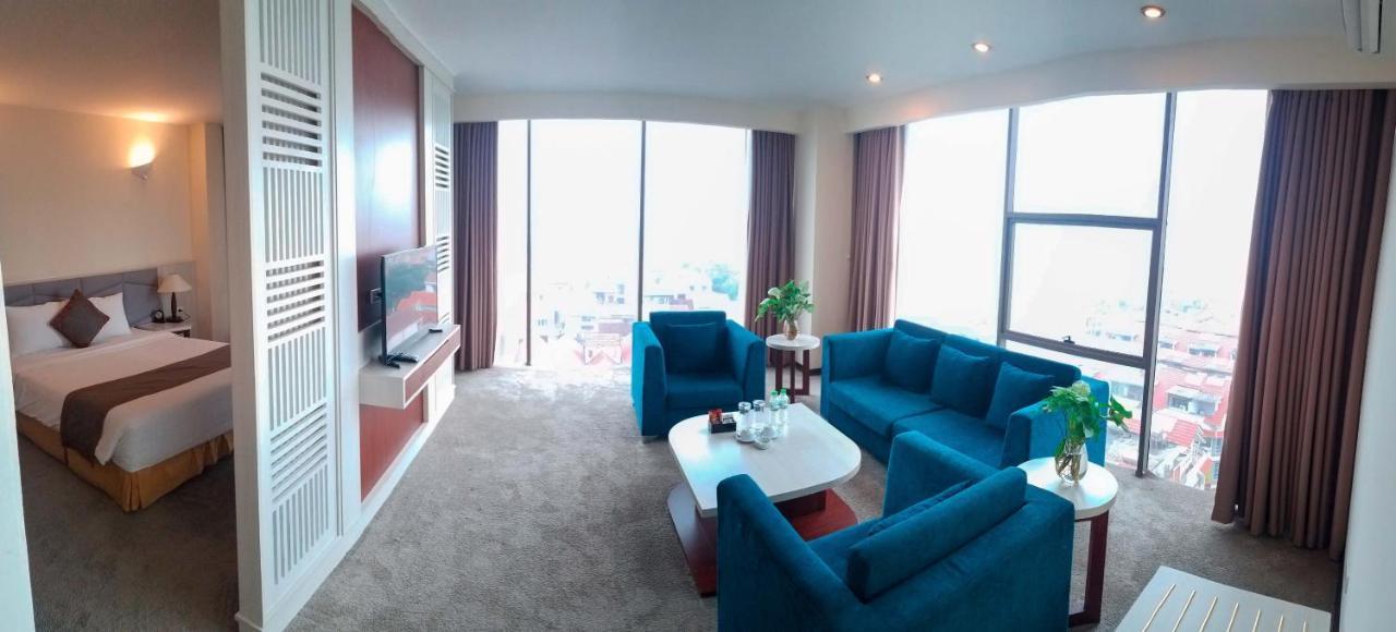 Muong Thanh Dien Chau Hotel Esterno foto