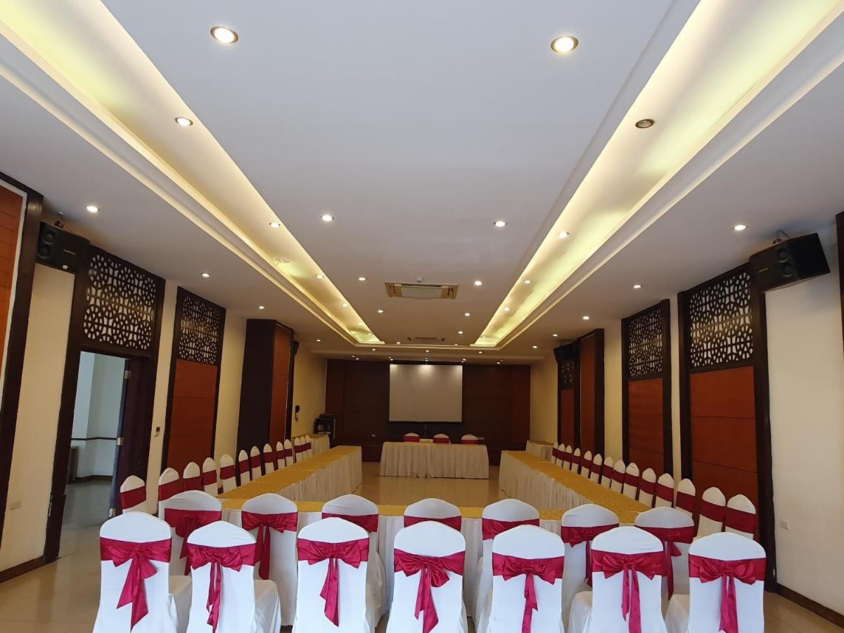 Muong Thanh Dien Chau Hotel Esterno foto