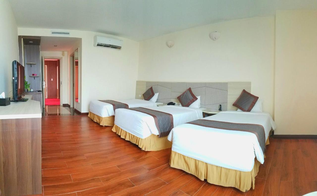 Muong Thanh Dien Chau Hotel Esterno foto