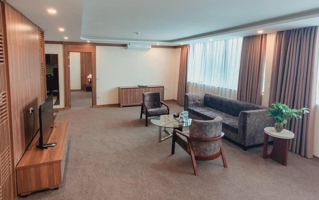 Muong Thanh Dien Chau Hotel Esterno foto