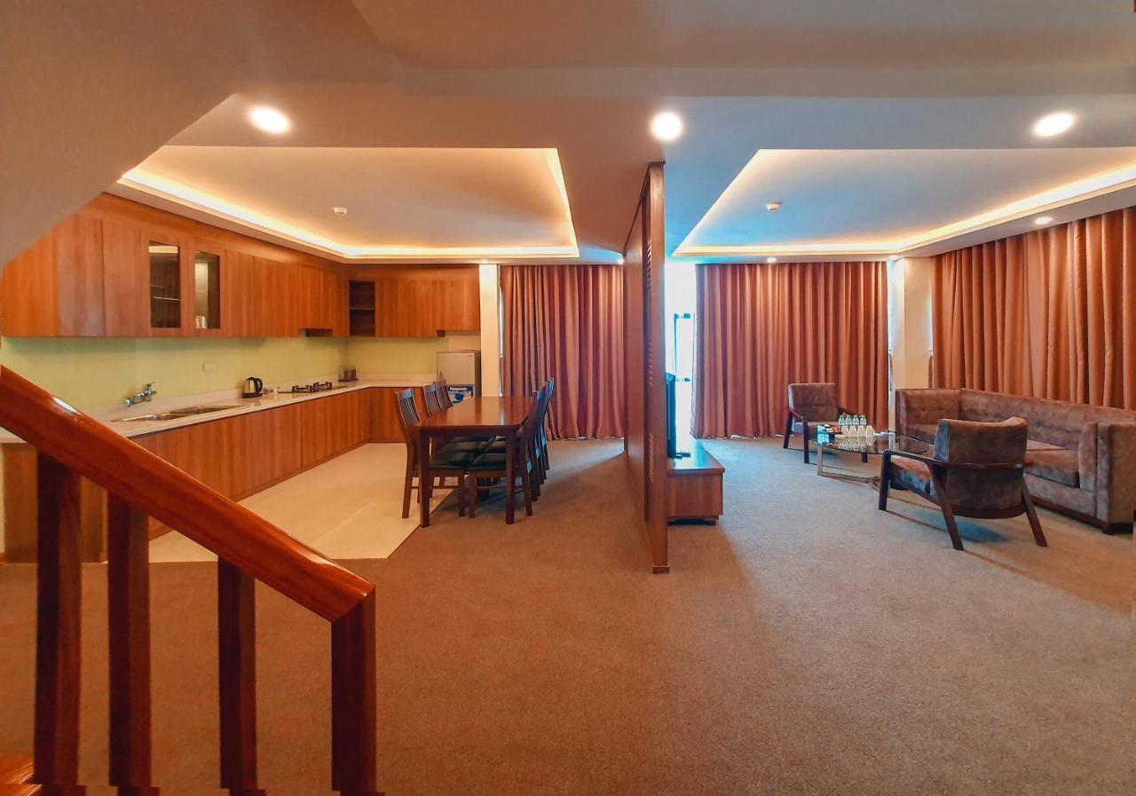 Muong Thanh Dien Chau Hotel Esterno foto
