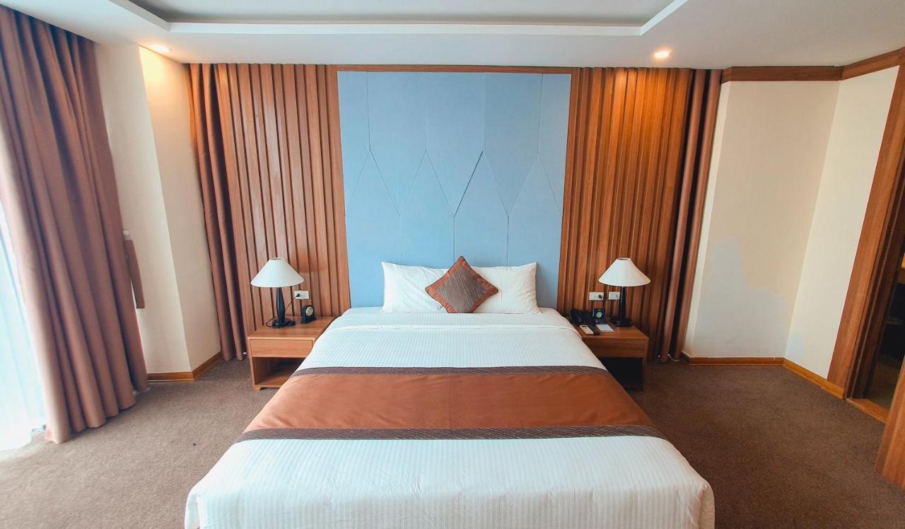 Muong Thanh Dien Chau Hotel Esterno foto