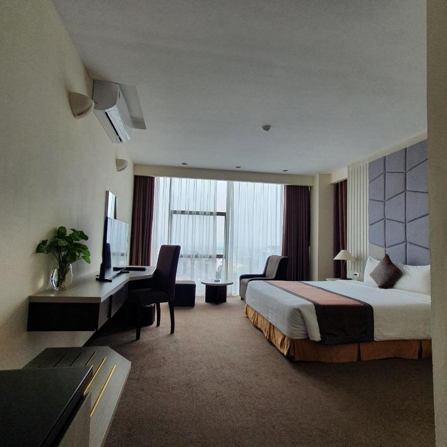 Muong Thanh Dien Chau Hotel Esterno foto
