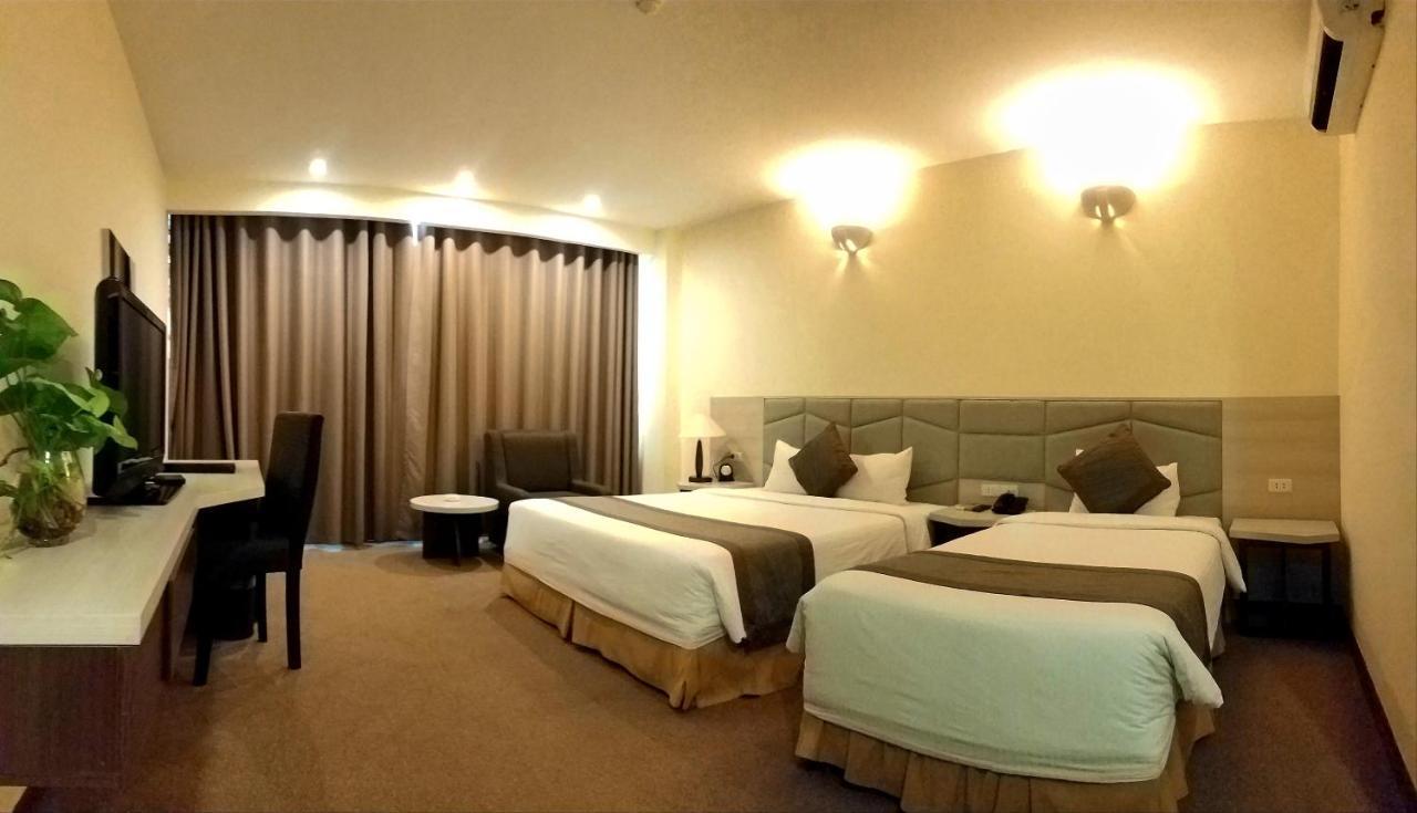 Muong Thanh Dien Chau Hotel Esterno foto