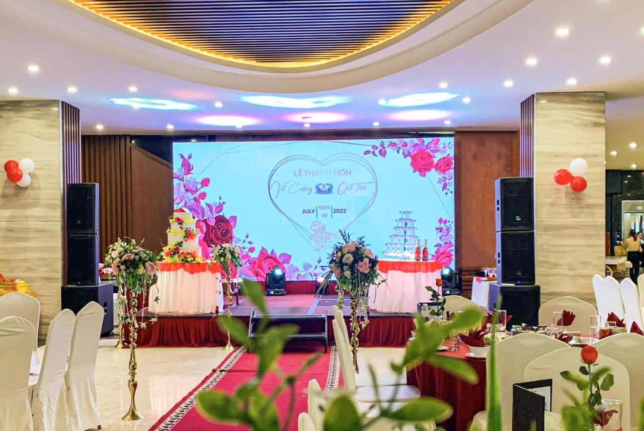 Muong Thanh Dien Chau Hotel Esterno foto