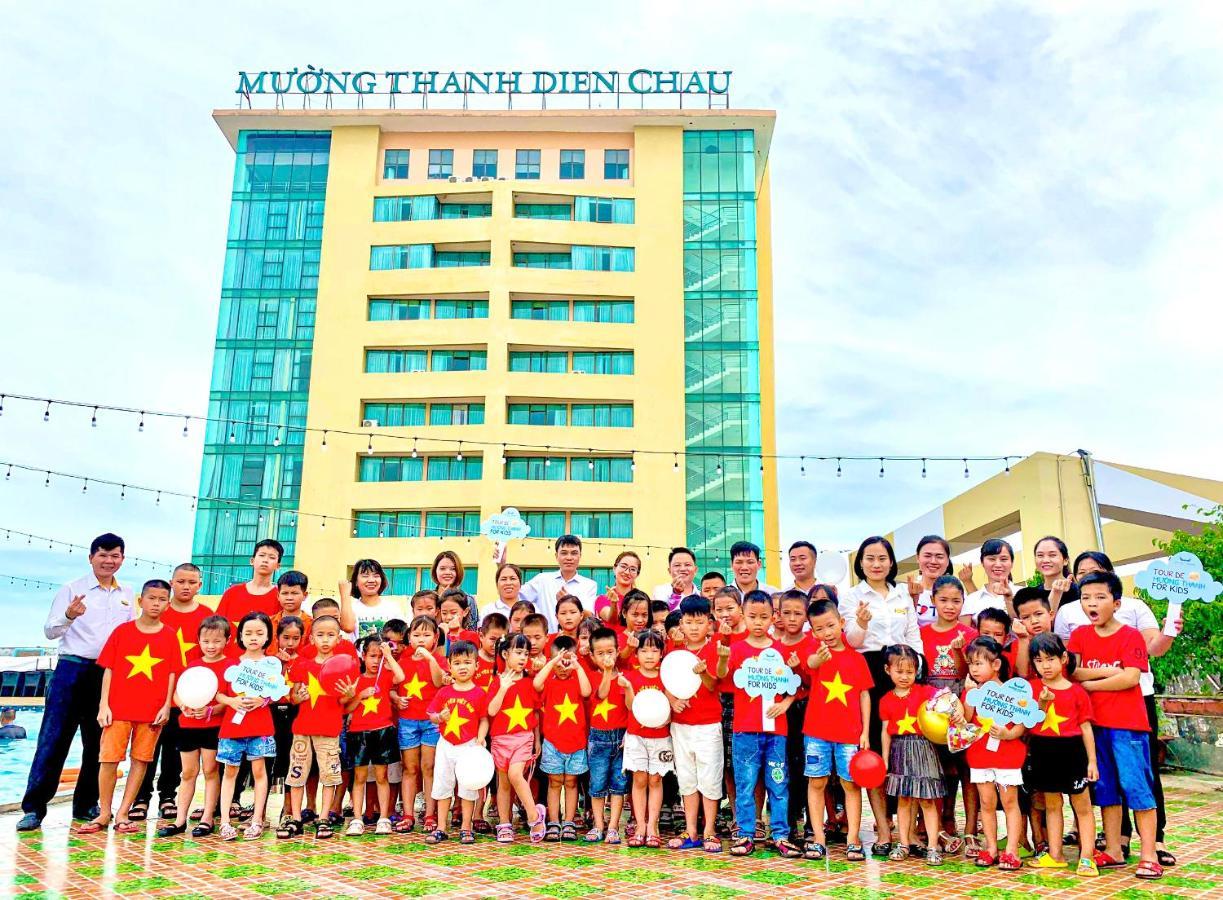 Muong Thanh Dien Chau Hotel Esterno foto