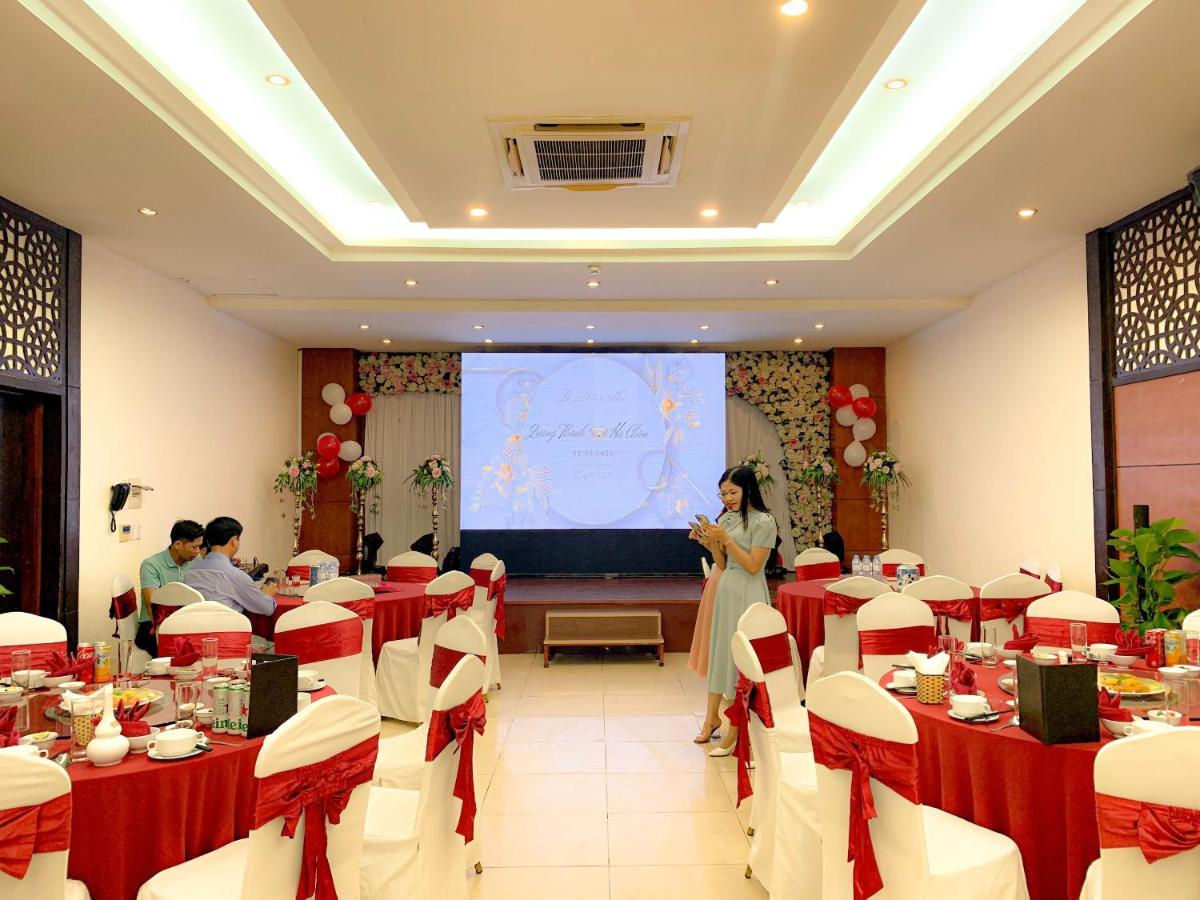 Muong Thanh Dien Chau Hotel Esterno foto