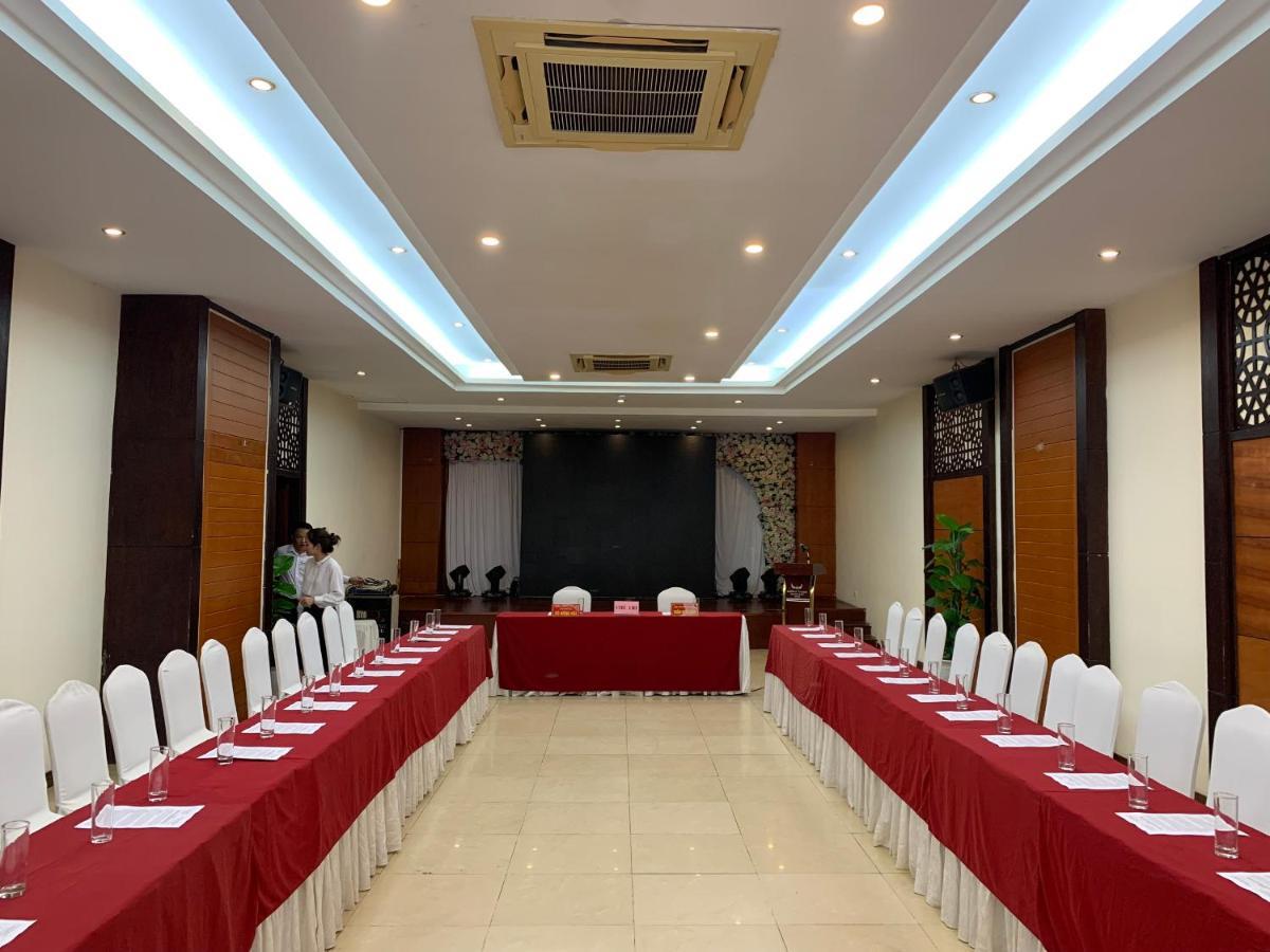 Muong Thanh Dien Chau Hotel Esterno foto