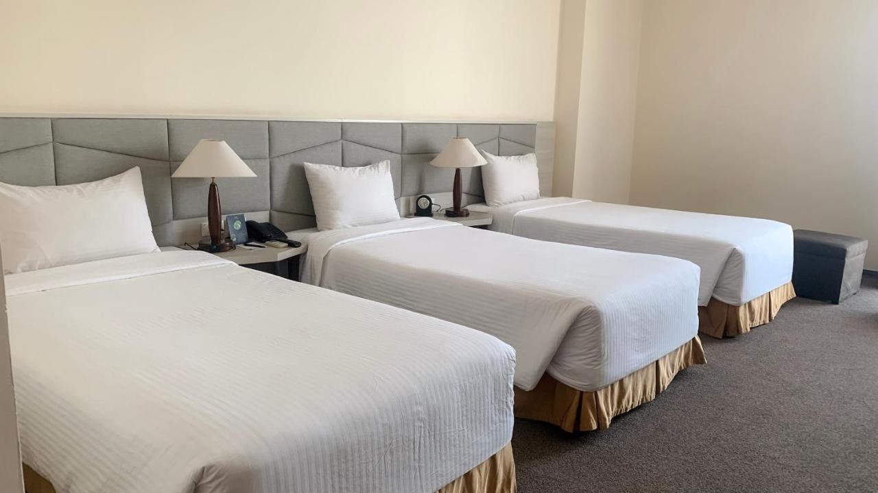 Muong Thanh Dien Chau Hotel Esterno foto