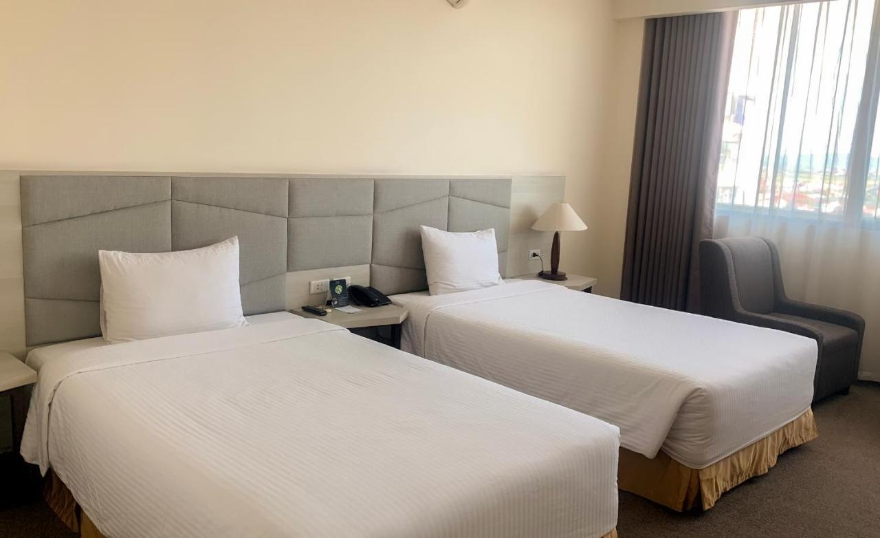 Muong Thanh Dien Chau Hotel Esterno foto