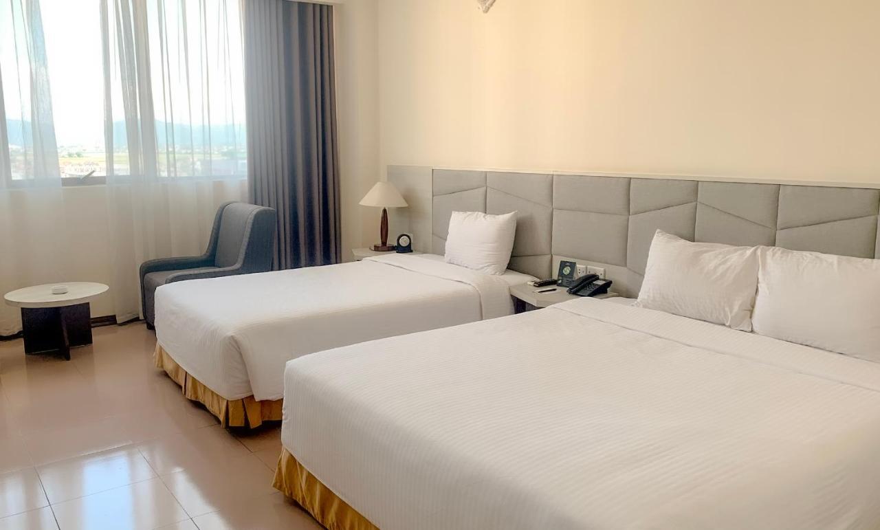 Muong Thanh Dien Chau Hotel Esterno foto