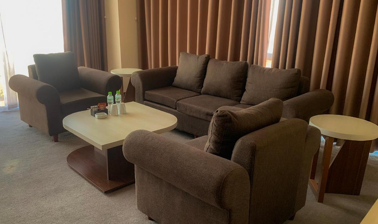Muong Thanh Dien Chau Hotel Esterno foto