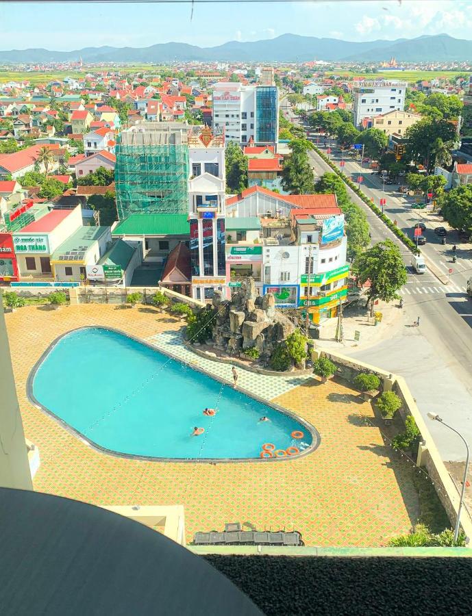 Muong Thanh Dien Chau Hotel Esterno foto