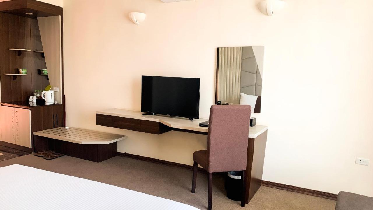 Muong Thanh Dien Chau Hotel Esterno foto