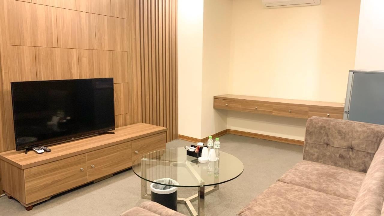 Muong Thanh Dien Chau Hotel Esterno foto