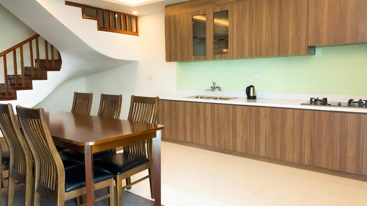 Muong Thanh Dien Chau Hotel Esterno foto
