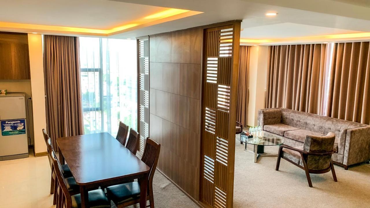 Muong Thanh Dien Chau Hotel Esterno foto