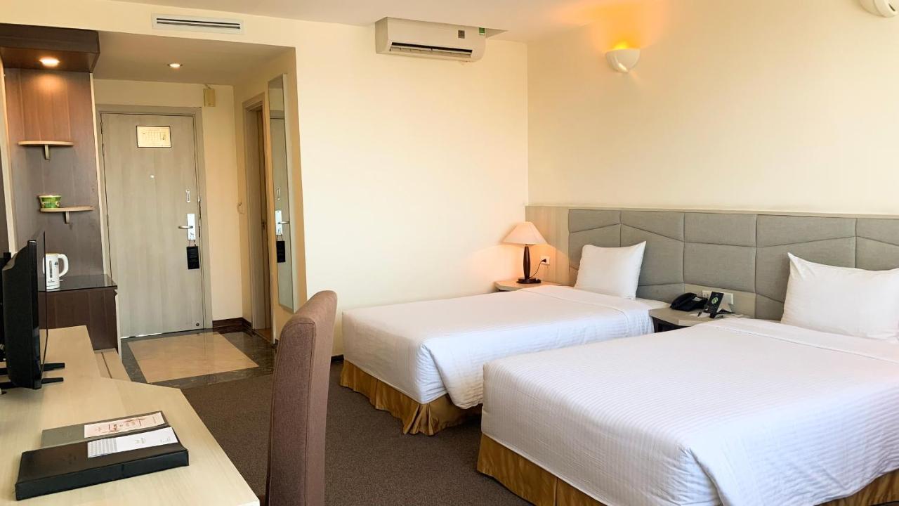 Muong Thanh Dien Chau Hotel Esterno foto