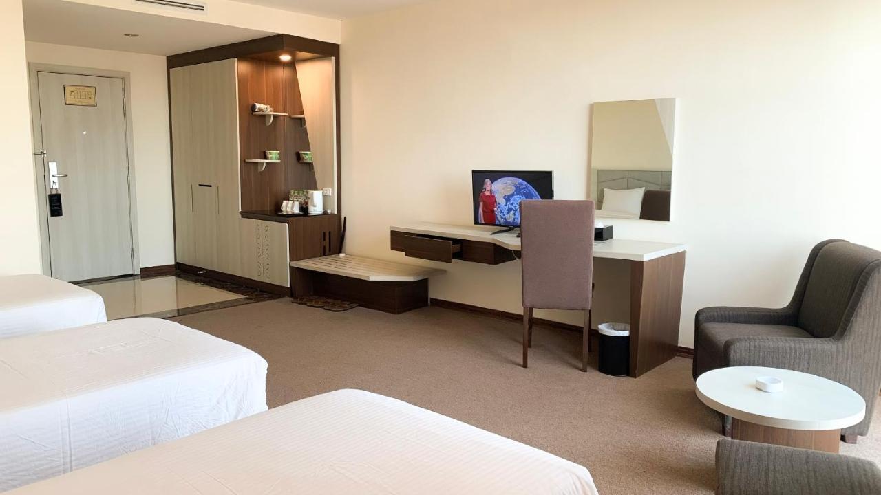 Muong Thanh Dien Chau Hotel Esterno foto