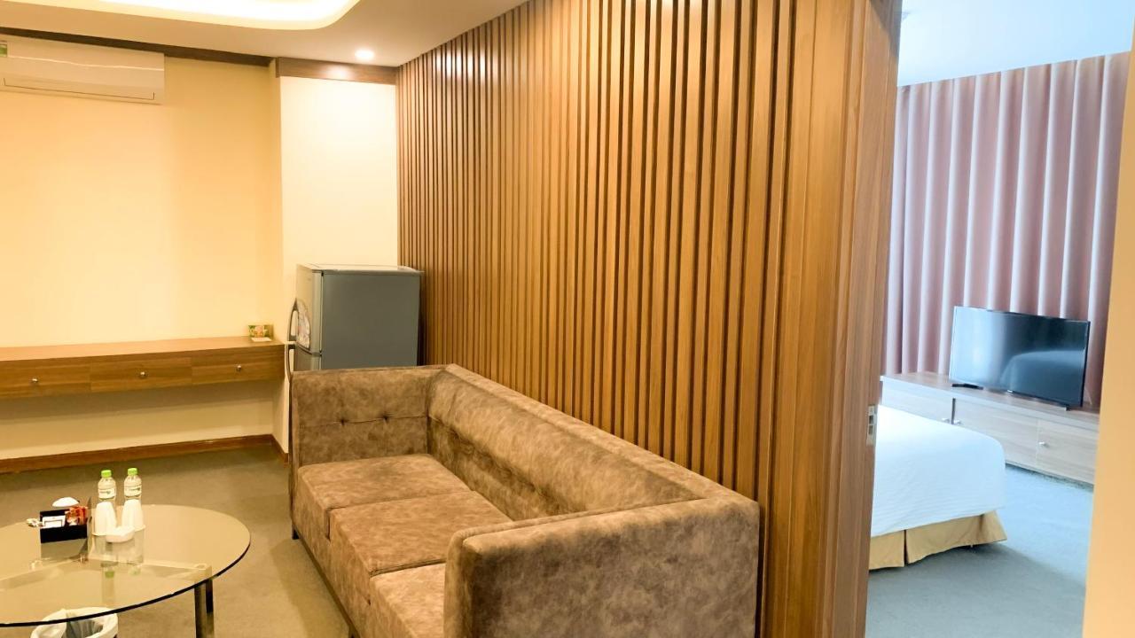 Muong Thanh Dien Chau Hotel Esterno foto