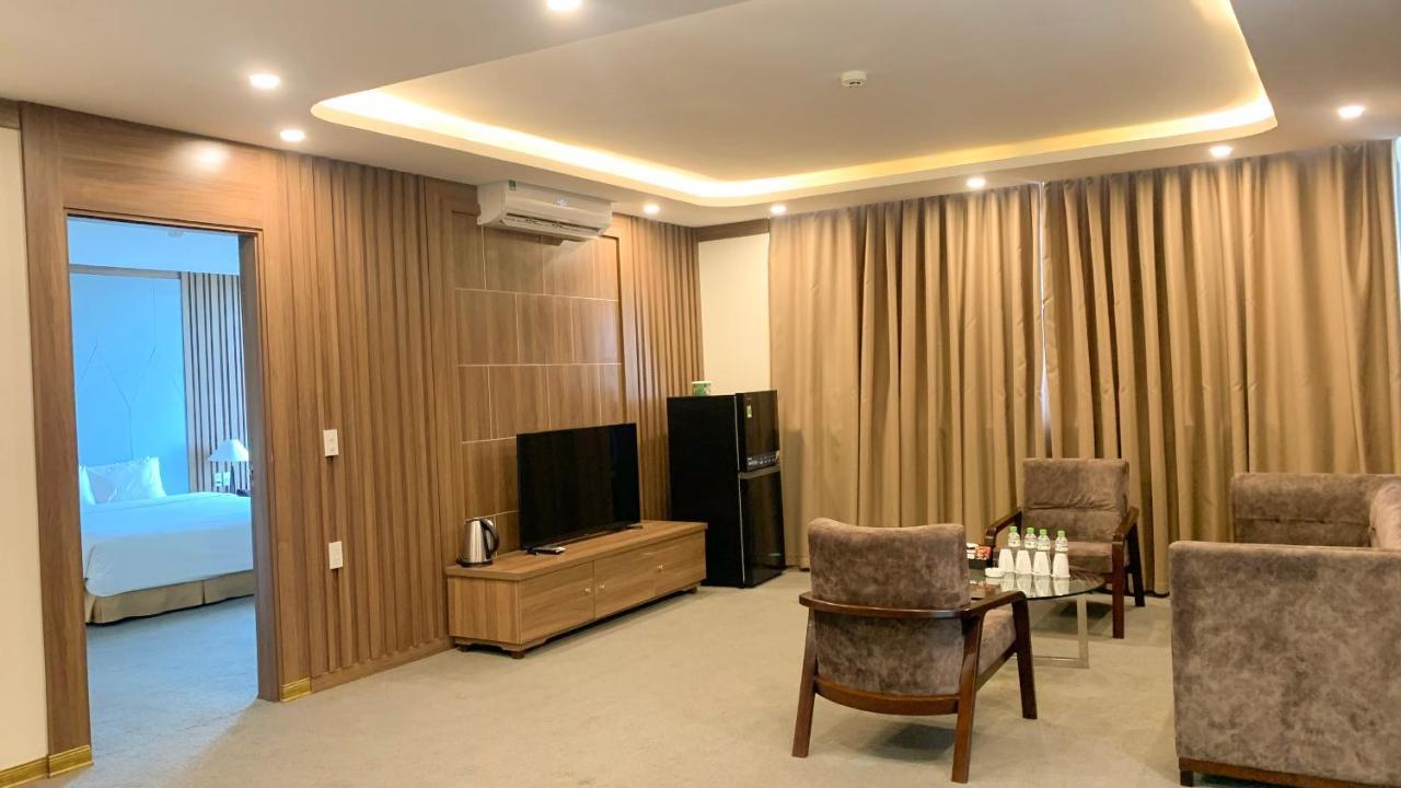 Muong Thanh Dien Chau Hotel Esterno foto