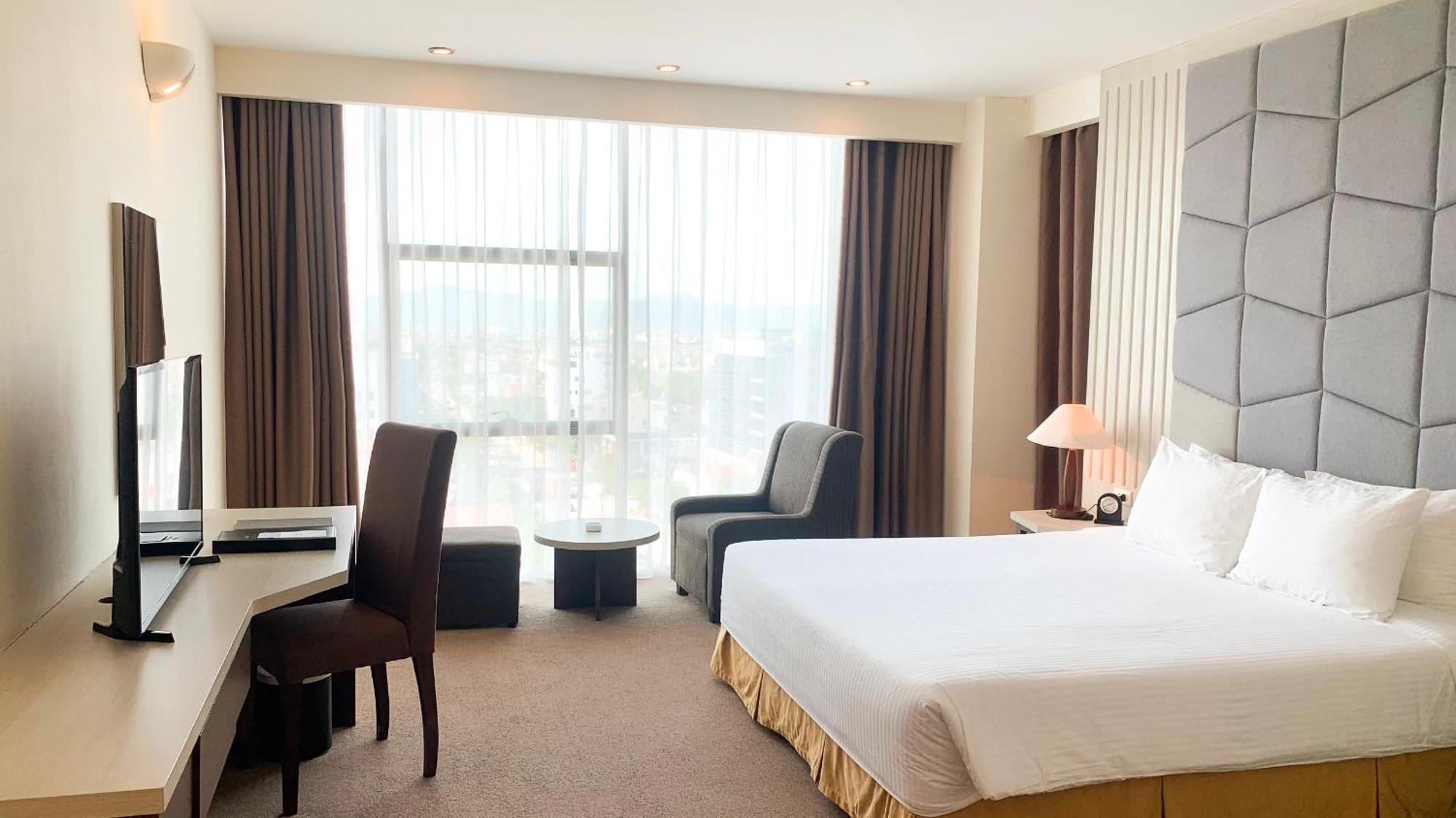 Muong Thanh Dien Chau Hotel Esterno foto