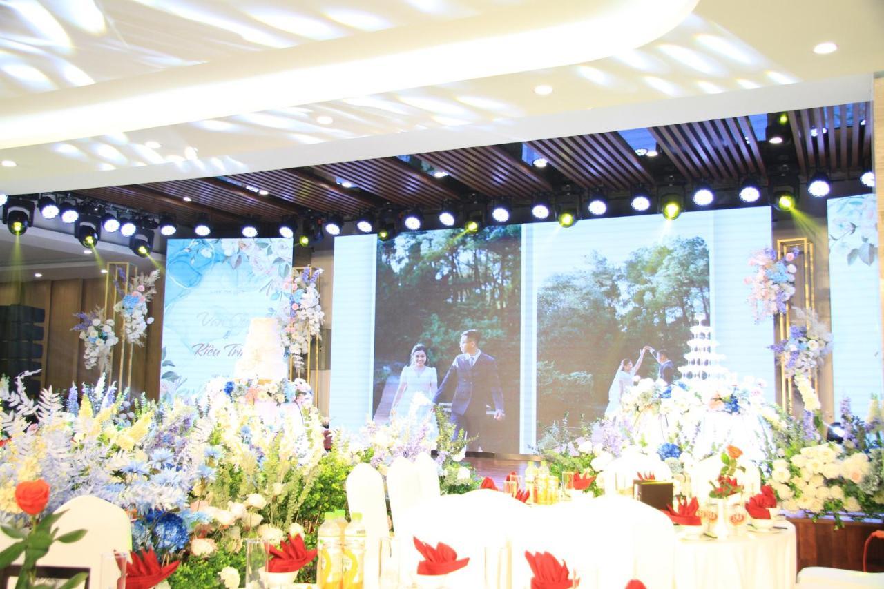 Muong Thanh Dien Chau Hotel Esterno foto
