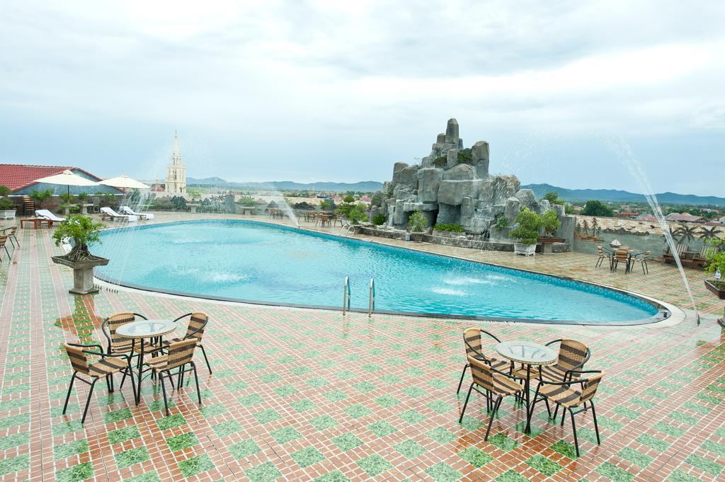 Muong Thanh Dien Chau Hotel Esterno foto