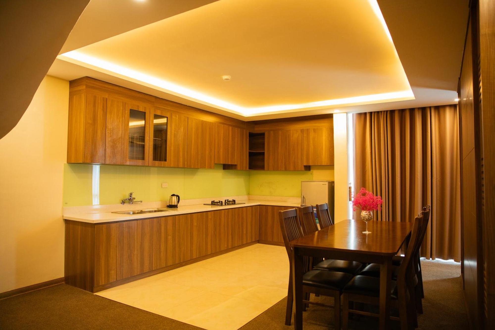 Muong Thanh Dien Chau Hotel Esterno foto