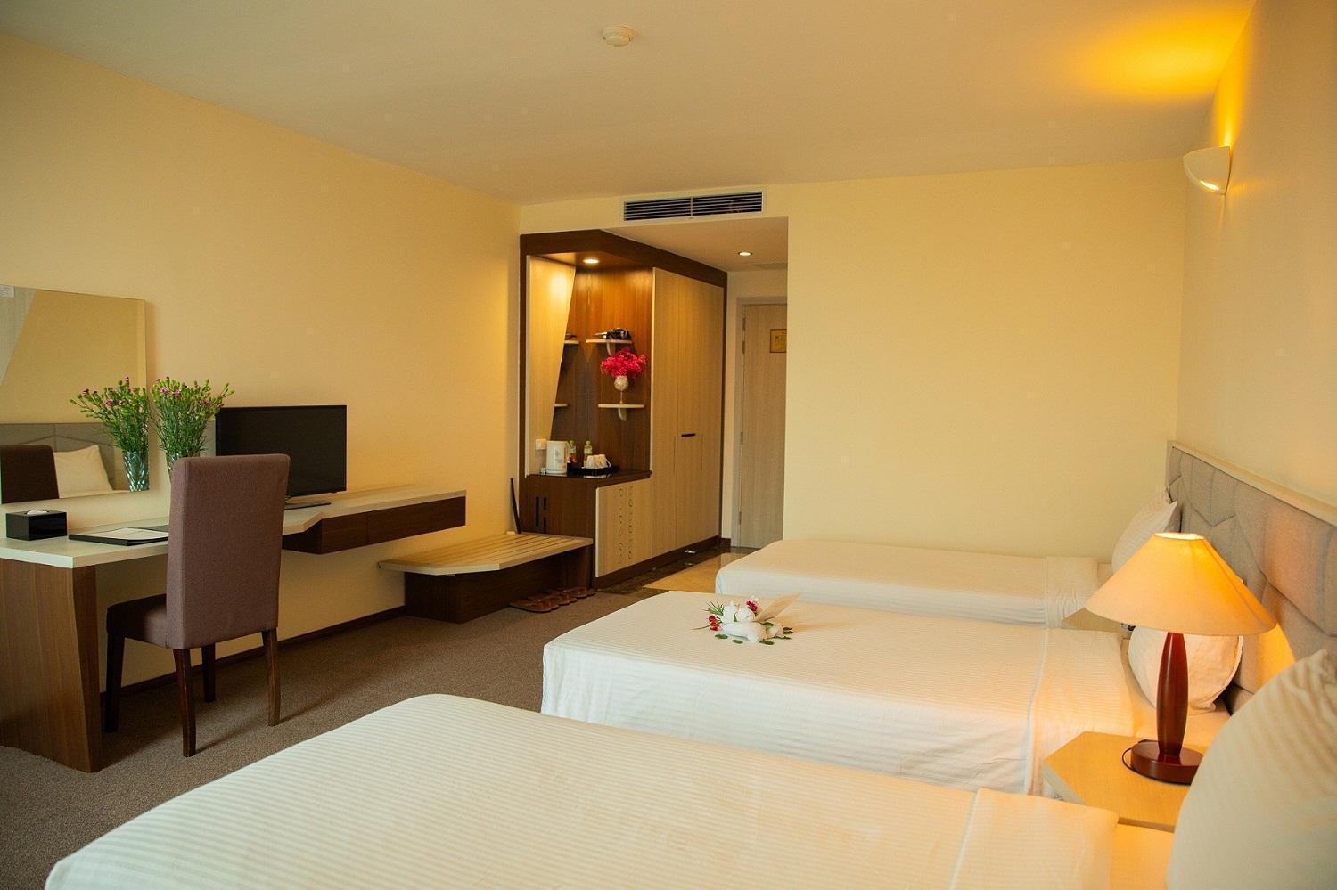 Muong Thanh Dien Chau Hotel Esterno foto