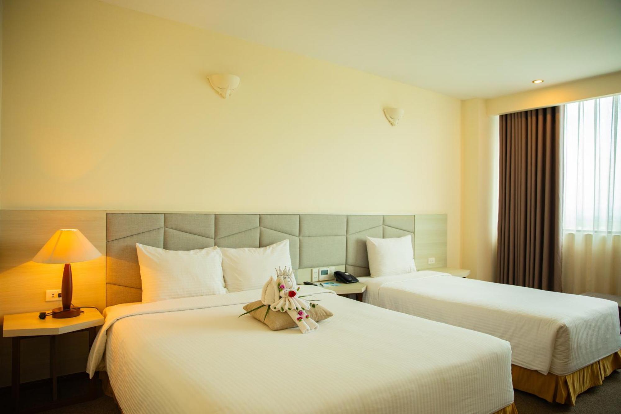 Muong Thanh Dien Chau Hotel Esterno foto