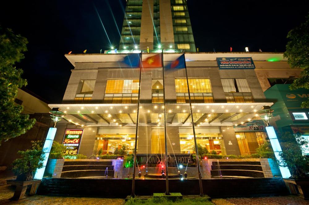 Muong Thanh Dien Chau Hotel Esterno foto