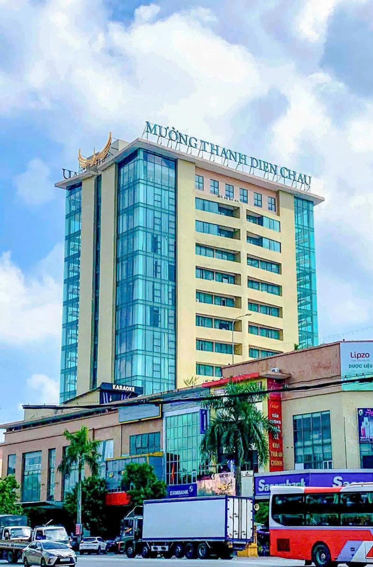 Muong Thanh Dien Chau Hotel Esterno foto